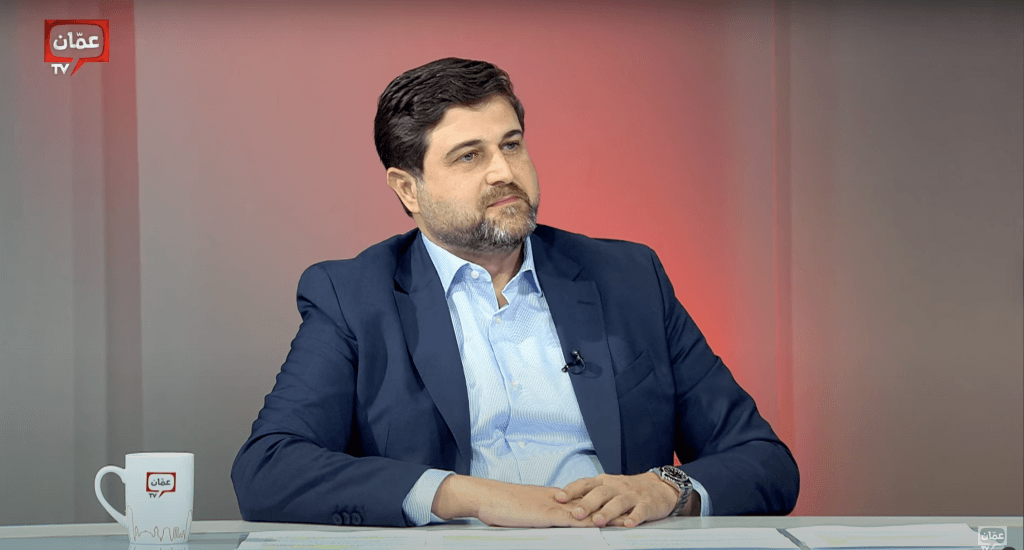 General Manager of Jordan Gate Company, Tarek Abdul Rahman: 82% of the “Sixth Towers” project has been completed, which includes the residential tower, the commercial center, and the project’s public facilities.
