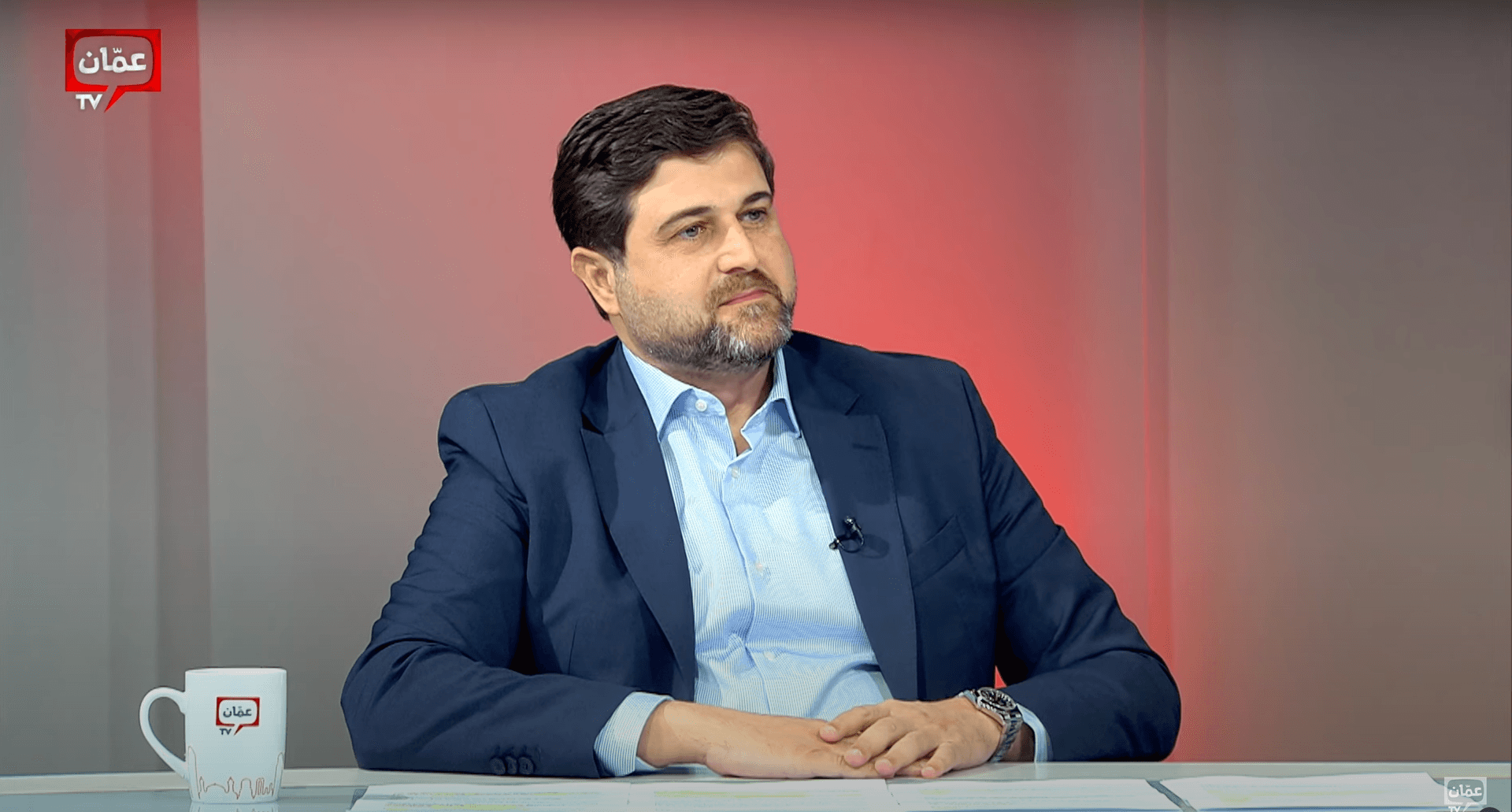 General Manager of Jordan Gate Company, Tarek Abdul Rahman: 82% of the “Sixth Towers” project has been completed, which includes the residential tower, the commercial center, and the project’s public facilities.
