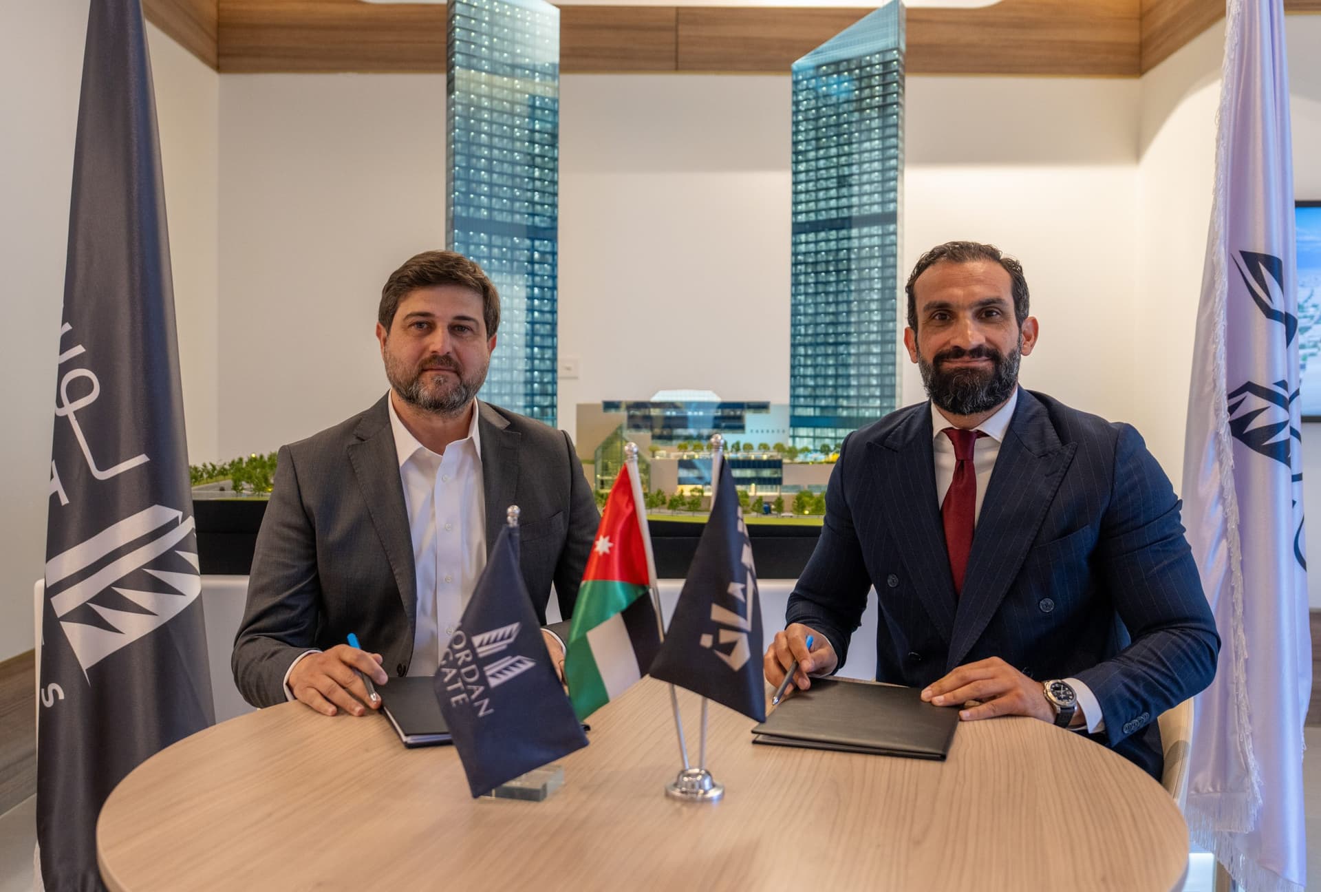 Real Estate Consultant Nader Allan Named Real Estate Ambassador for Lucent Residential Tower for 2026